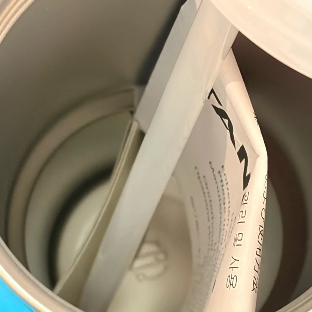 Stanley Blue Insulated Tumbler with Handle and Straw Lid - Picture 5 of 5